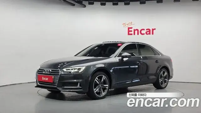 Audi A4 2019 — Photo 17/20