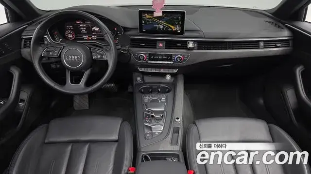 Audi A4 2019 — Photo 10/20