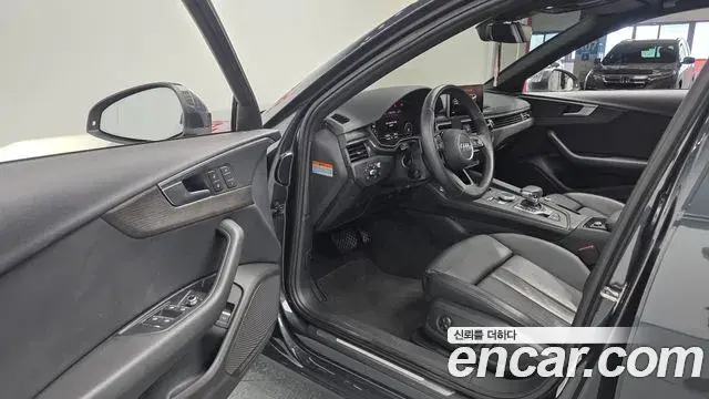 Audi A4 2019 — Photo 15/20
