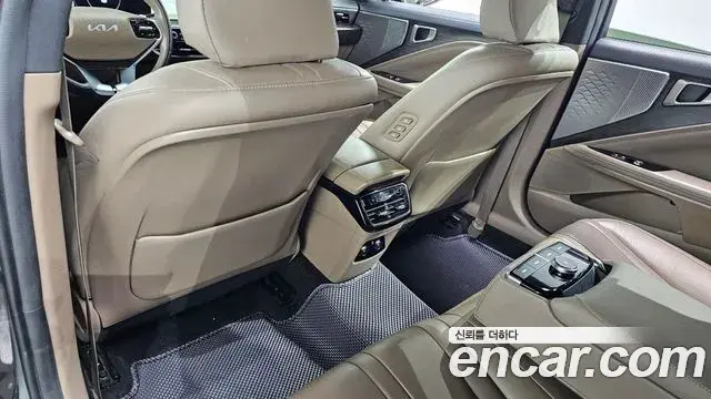 Kia K8 2022 — Şəkil 5/32