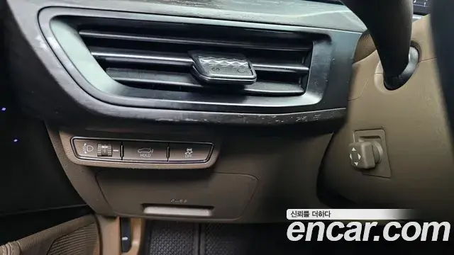 Kia K8 2022 — Şəkil 6/32