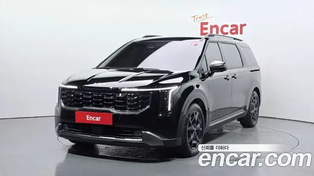 Kia Carnival 2025 — ფოტო 12/30