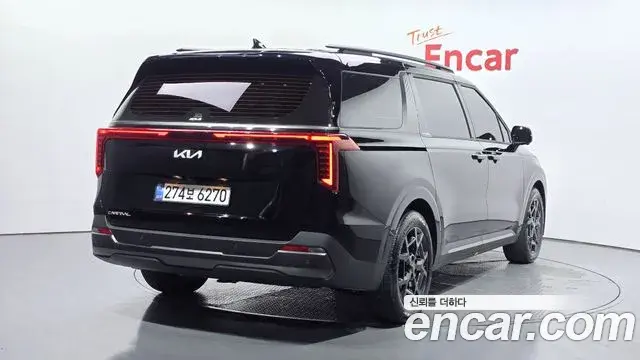 Kia Carnival 2025 — ფოტო 5/30