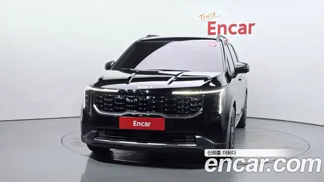 Kia Carnival 2025 — ფოტო 8/30