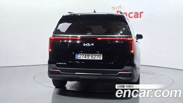 Kia Carnival 2025 — ფოტო 22/30