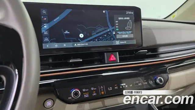 Kia Carnival 2025 — ფოტო 14/30