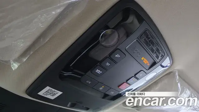 Kia Carnival 2025 — ფოტო 23/30