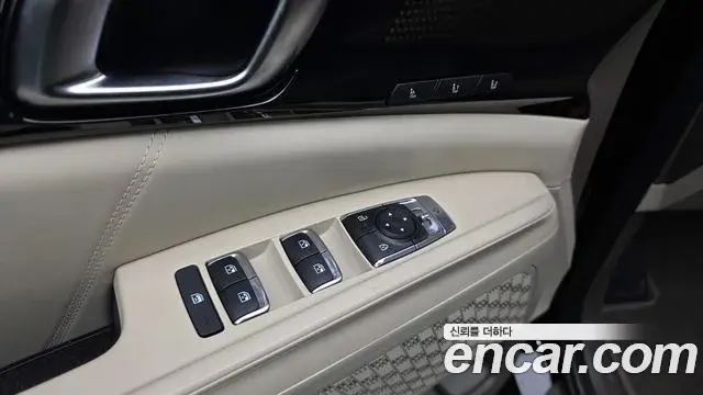 Kia Carnival 2025 — ფოტო 11/30