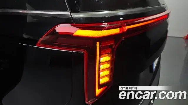 Kia Carnival 2025 — ფოტო 20/30