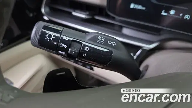 Kia Carnival 2025 — ფოტო 4/30