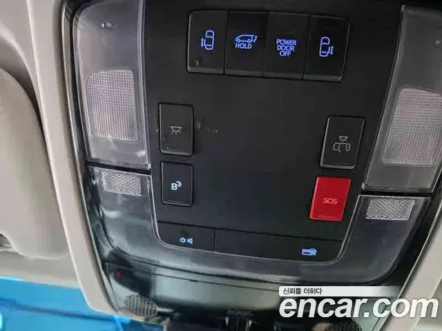 Hyundai Staria 2023 — Фото 11/19