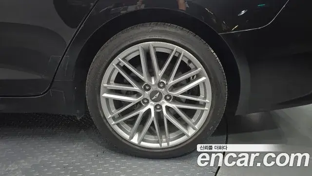 Genesis G70 2019 — Şəkil 11/34