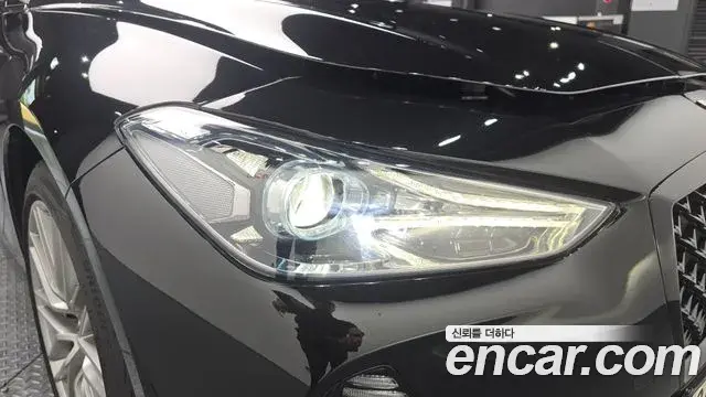 Genesis G70 2019 — Şəkil 1/34