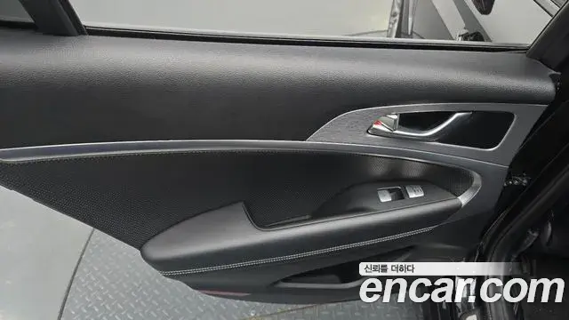 Genesis G70 2019 — Şəkil 7/34