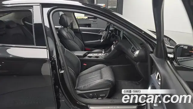 Genesis G70 2019 — Şəkil 16/34
