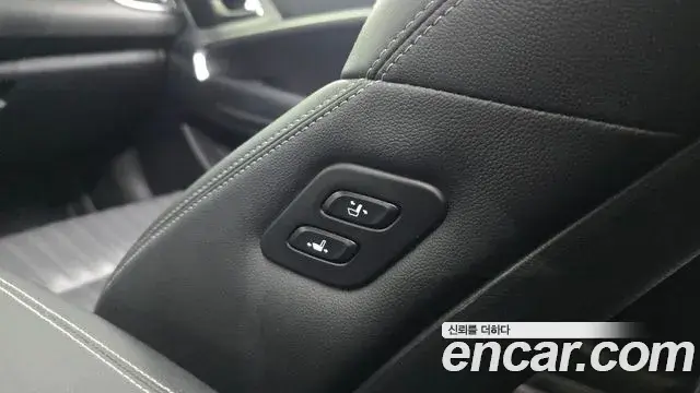 Genesis G70 2019 — Şəkil 34/34