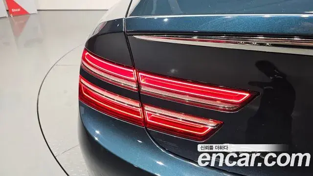 Genesis G80 2022 — ფოტო 5/30