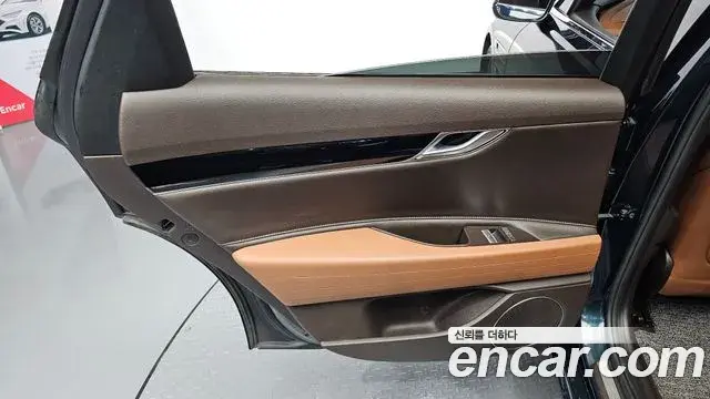 Genesis G80 2022 — ფოტო 9/30