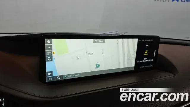 Genesis G80 2022 — ფოტო 25/30