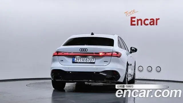 Audi A5 2025 — Photo 14/20