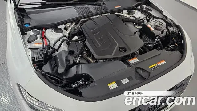 Audi A5 2025 — Photo 11/20