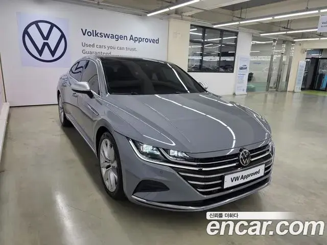 Volkswagen Arteon 2022 — Şəkil 5/20