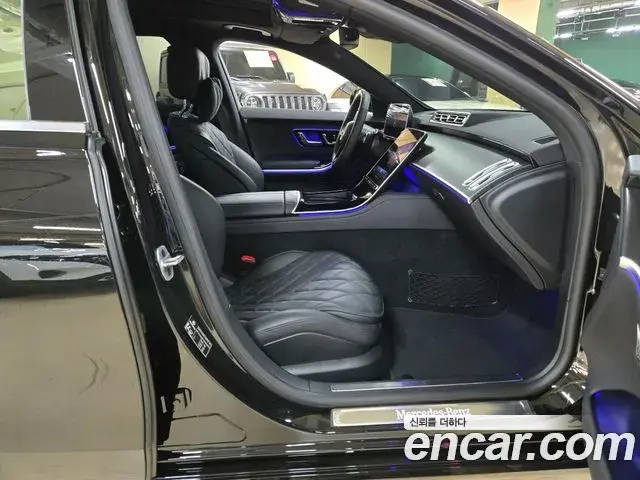 Mercedes-Benz S-Class 2025 — Şəkil 12/20
