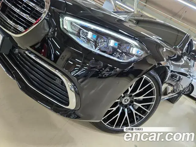 Mercedes-Benz S-Class 2025 — Şəkil 1/20