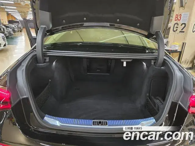 Mercedes-Benz S-Class 2025 — Şəkil 20/20