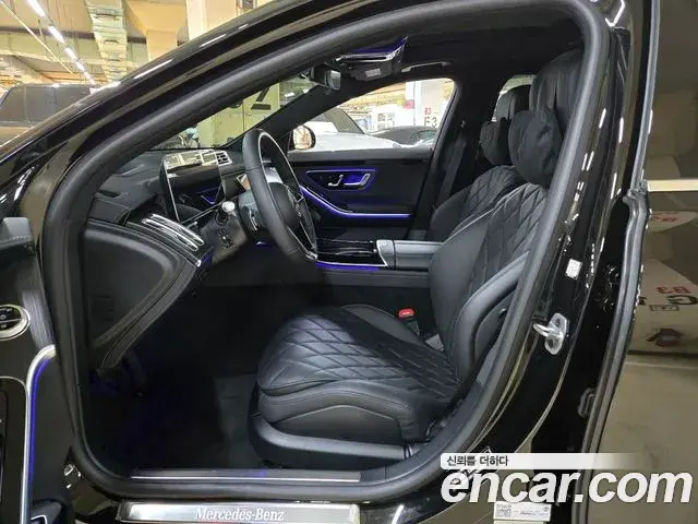 Mercedes-Benz S-Class 2025 — Şəkil 16/20