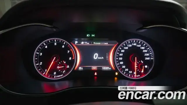 Genesis G70 2018 — Photo 29/30