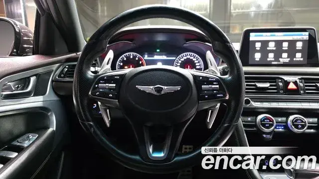Genesis G70 2018 — Photo 24/30