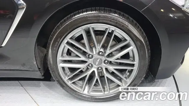 Genesis G70 2018 — Photo 30/30