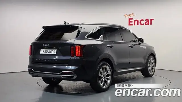 Kia Sorento 2022 — Şəkil 6/20