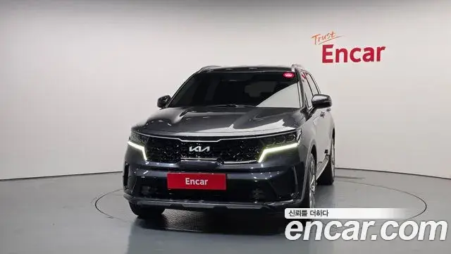 Kia Sorento 2022 — Şəkil 17/20