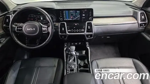 Kia Sorento 2022 — Şəkil 14/20