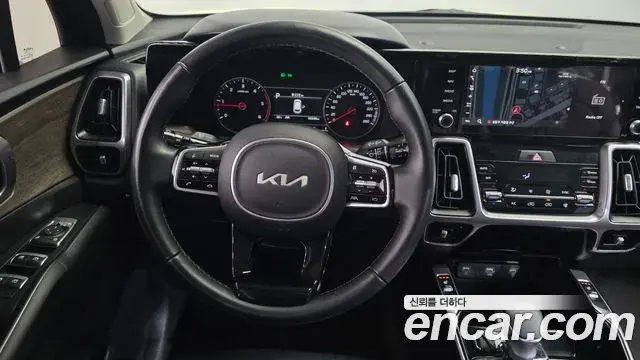Kia Sorento 2022 — Şəkil 16/20