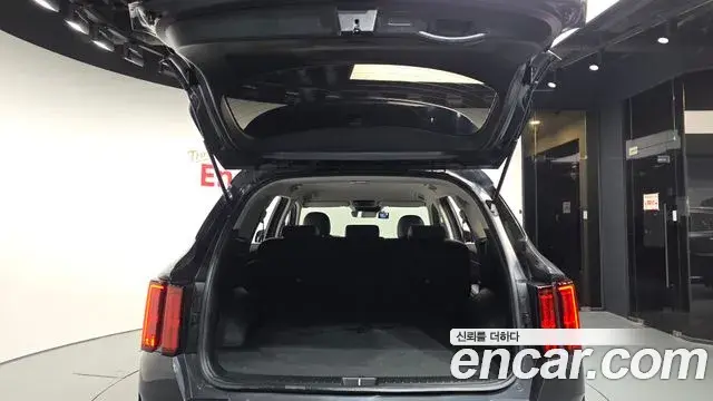 Kia Sorento 2022 — Şəkil 3/20