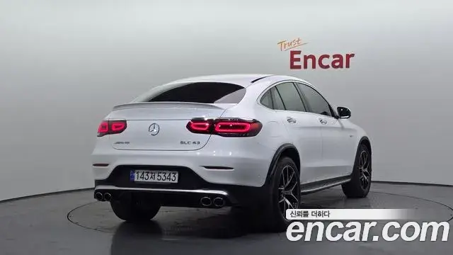 Mercedes-Benz GLC-Class 2022 — Фото 2/20