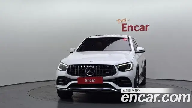 Mercedes-Benz GLC-Class 2022 — Фото 3/20