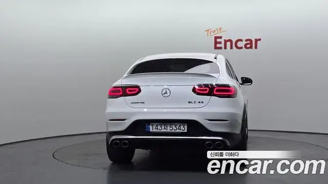 Mercedes-Benz GLC-Class 2022 — Фото 4/20
