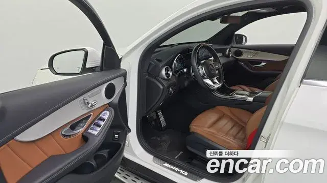 Mercedes-Benz GLC-Class 2022 — Фото 10/20