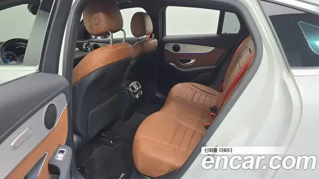 Mercedes-Benz GLC-Class 2022 — Фото 11/20