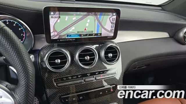 Mercedes-Benz GLC-Class 2022 — Фото 12/20