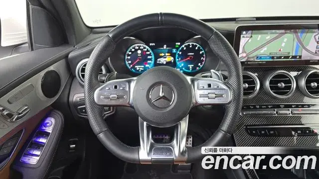 Mercedes-Benz GLC-Class 2022 — Фото 13/20