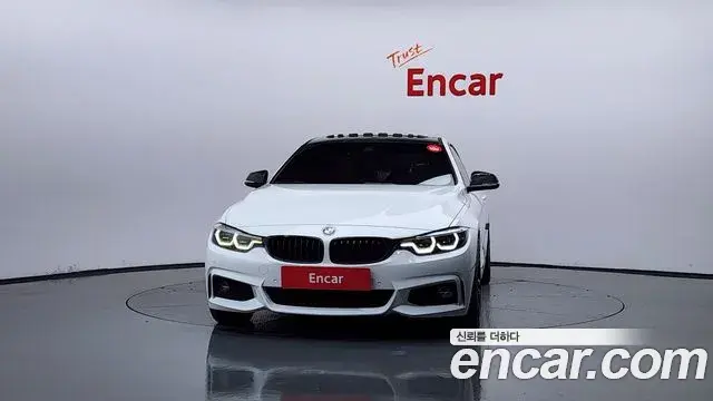 BMW 4 Series 2018 — Фото 3/20