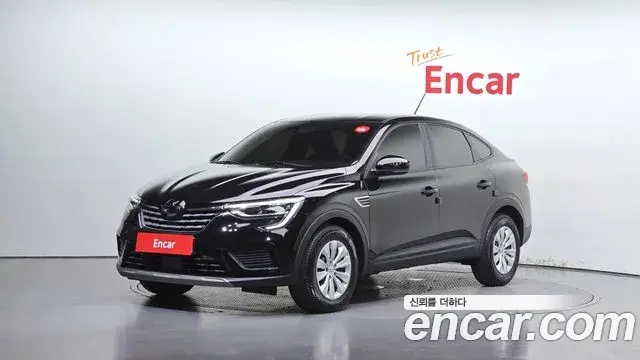 Renault Samsung XM3 2020 — Photo 14/30