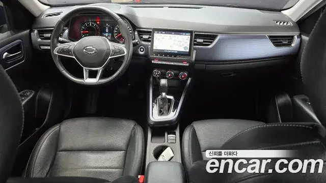 Renault Samsung XM3 2020 — Photo 5/30