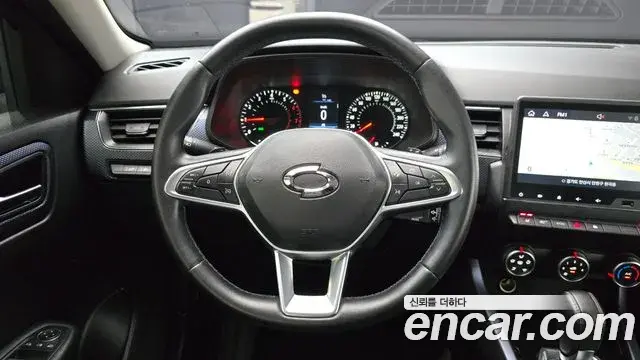 Renault Samsung XM3 2020 — Photo 25/30