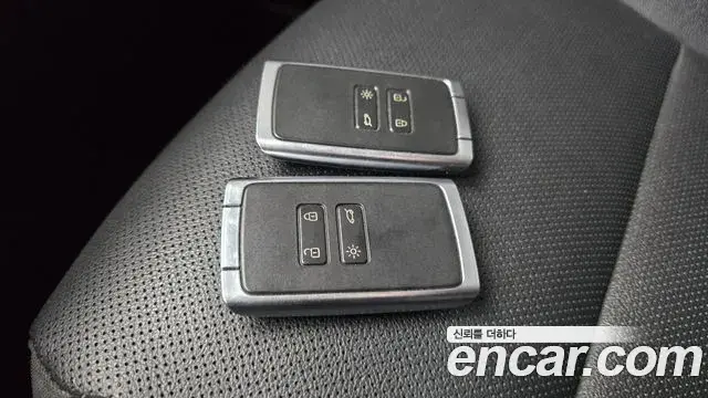 Renault Samsung XM3 2020 — Photo 23/30